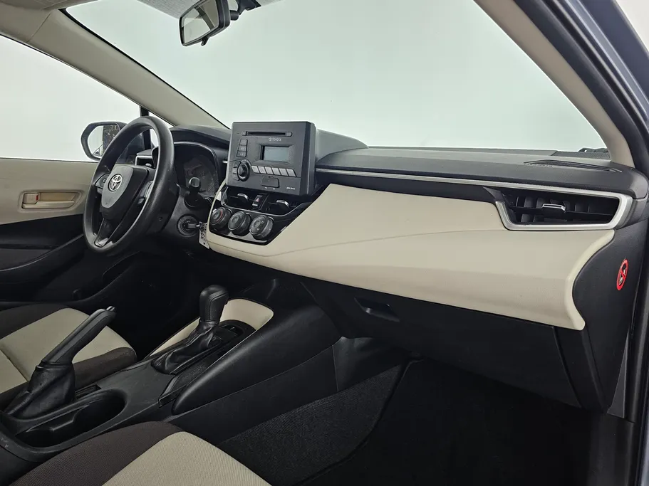 تويوتا كورولا XLI 2020 