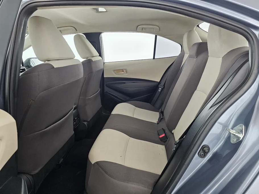 تويوتا كورولا XLI 2020 