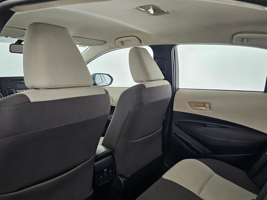 تويوتا كورولا XLI 2020 