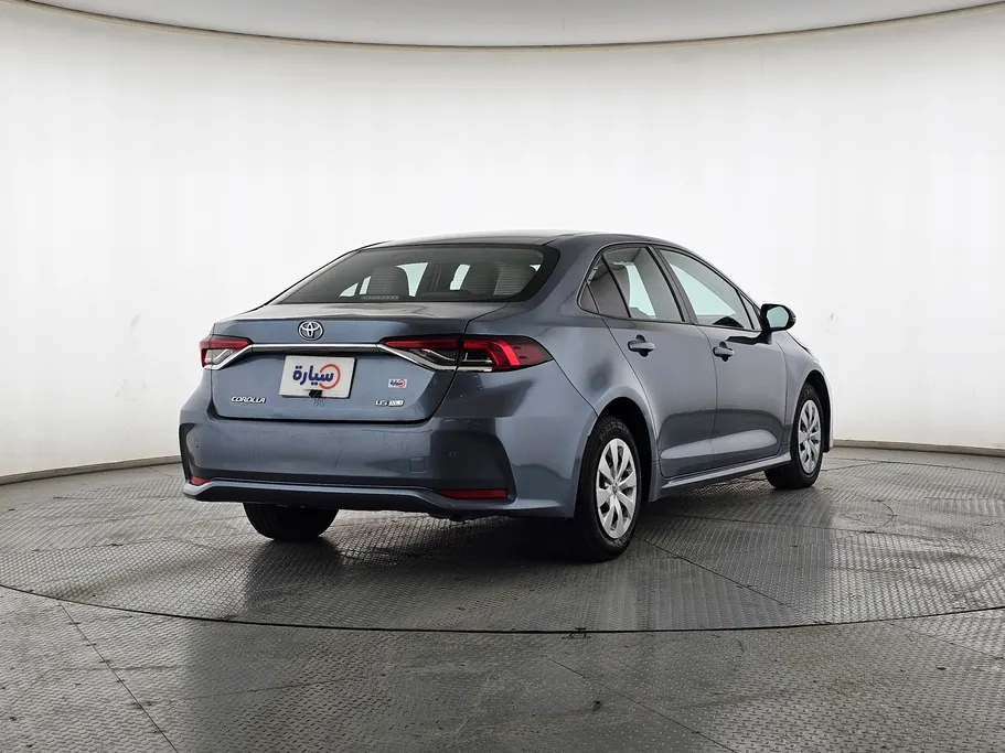 تويوتا كورولا XLI 2020 