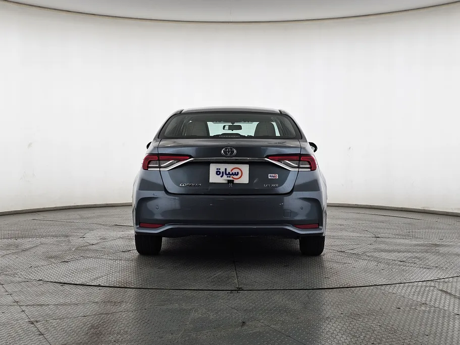 تويوتا كورولا XLI 2020 