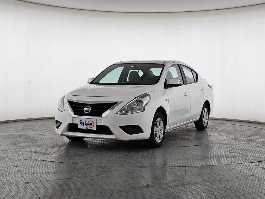 نيسان صني SV 2020 