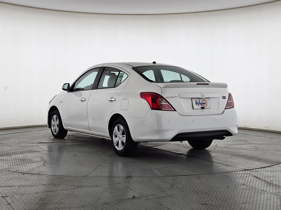 نيسان صني SV 2020 