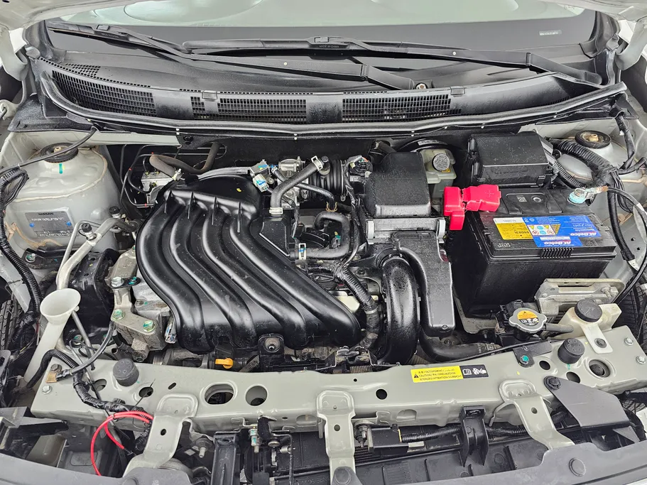 نيسان صني SV 2020 