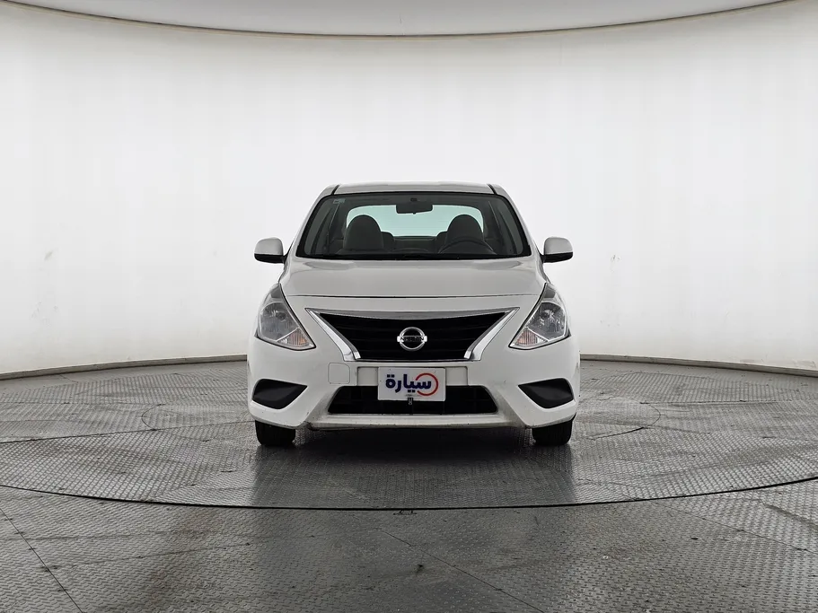 نيسان صني SV 2020 