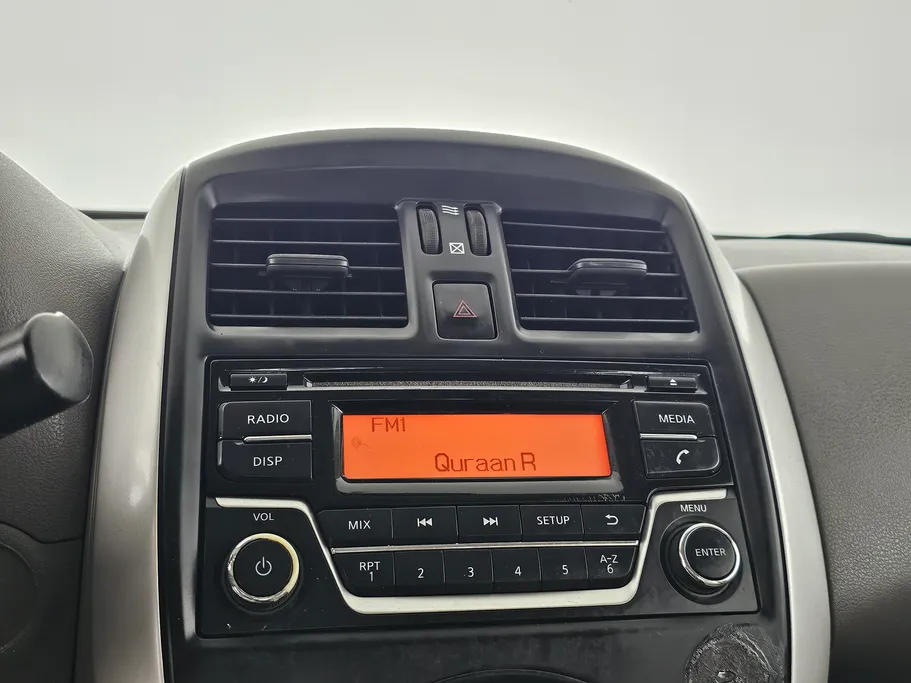 نيسان صني SV 2020 