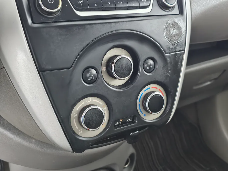 نيسان صني SV 2020 