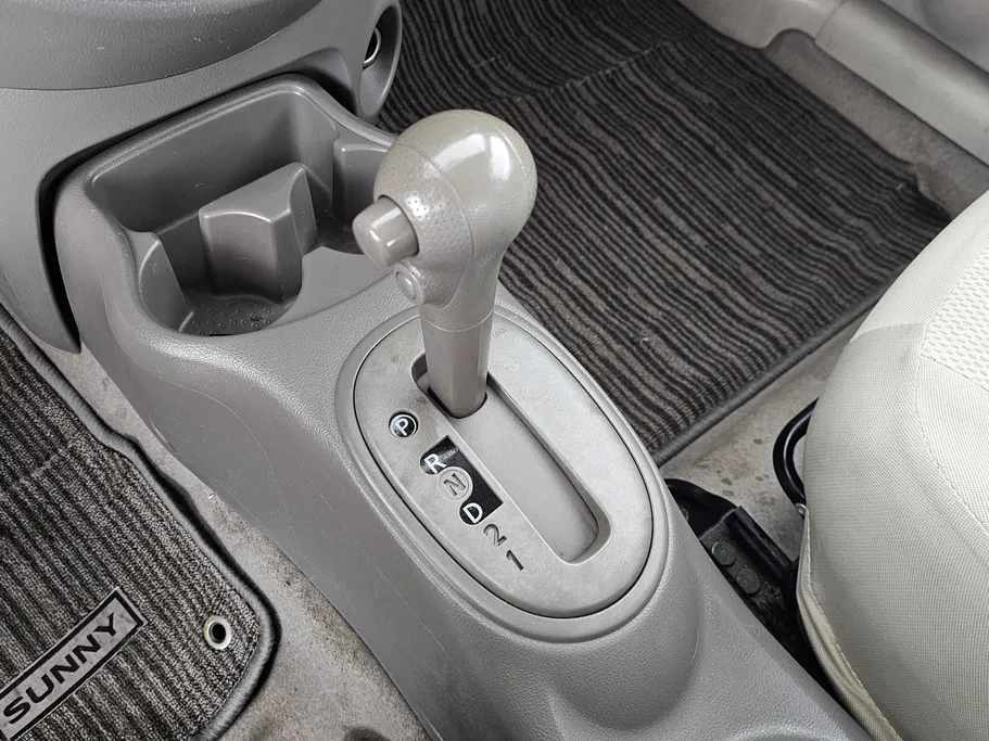 نيسان صني SV 2020 