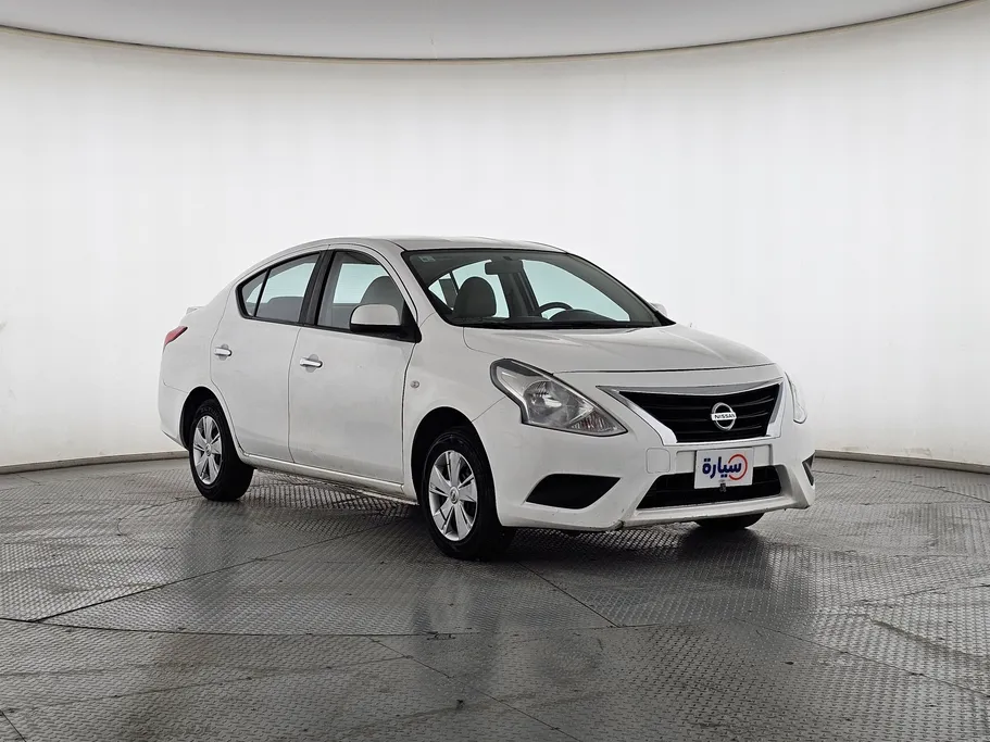 نيسان صني SV 2020 