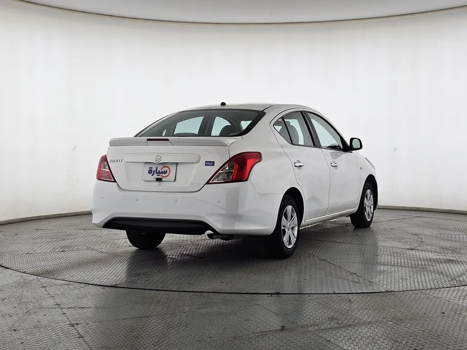 نيسان صني SV 2020 