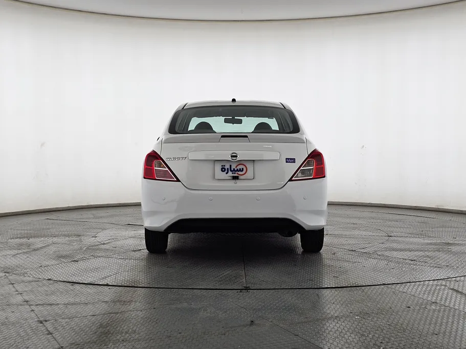 نيسان صني SV 2020 