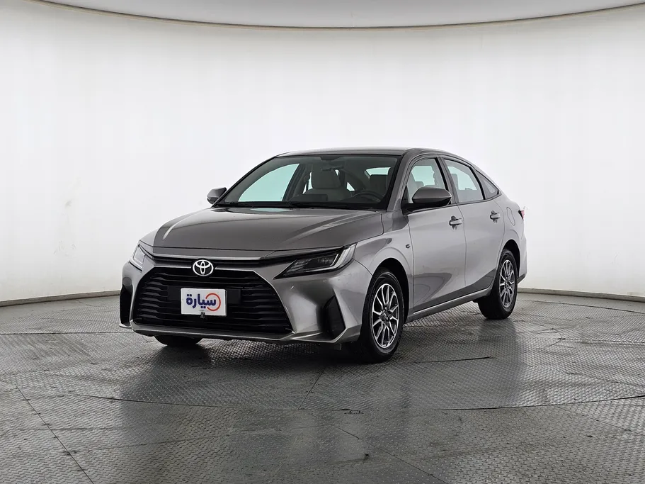 تويوتا يارس Y 2023 