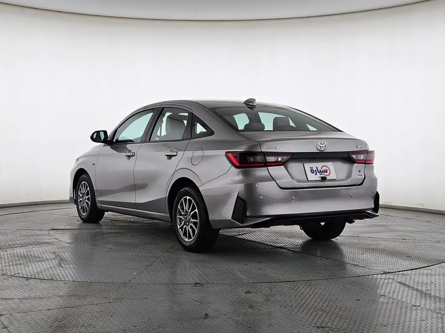 تويوتا يارس Y 2023 