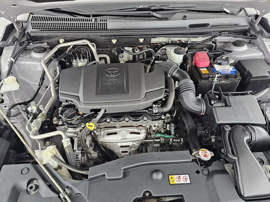 تويوتا يارس Y 2023 