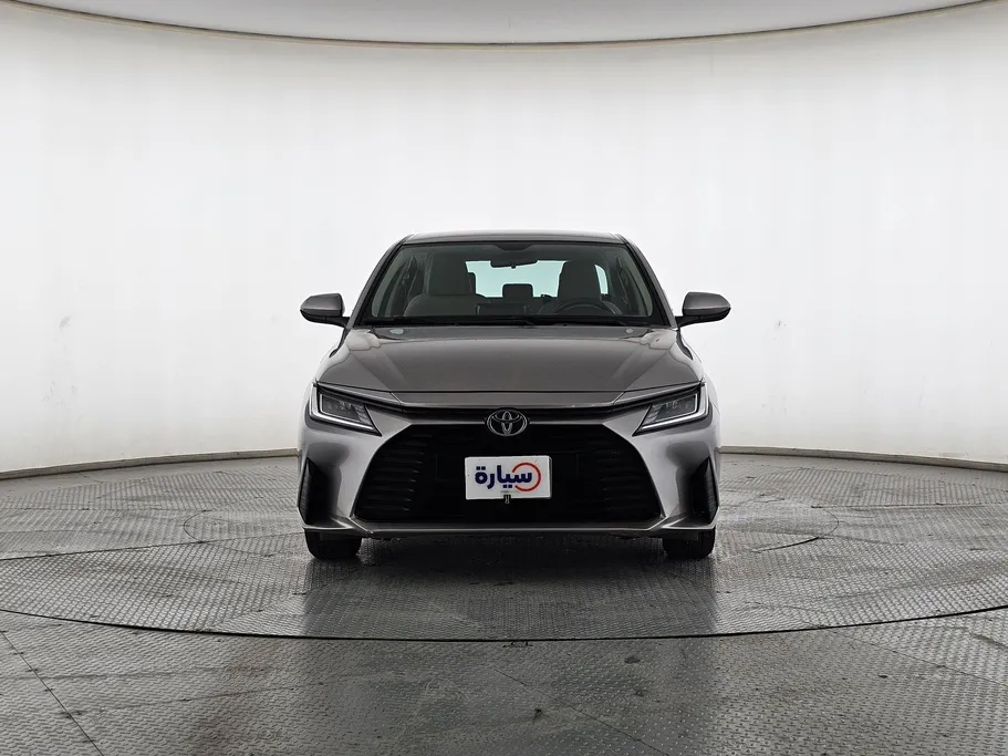 تويوتا يارس Y 2023 