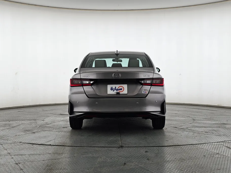 تويوتا يارس Y 2023 