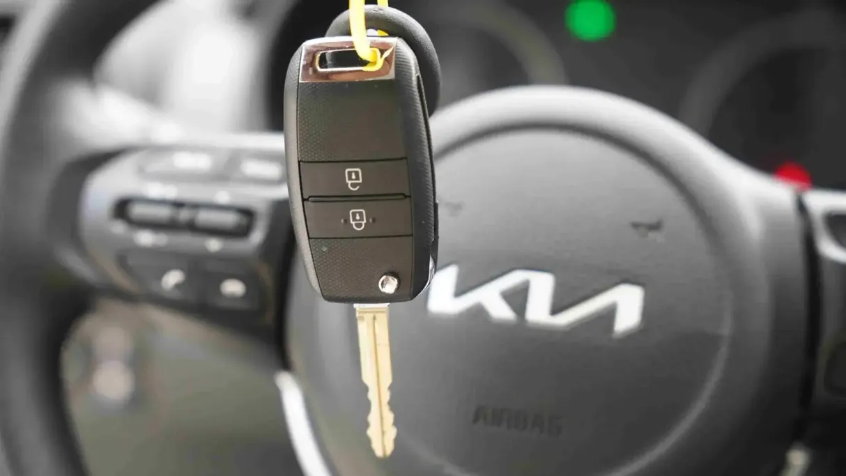 2026 Kia Pegas LX - D390 