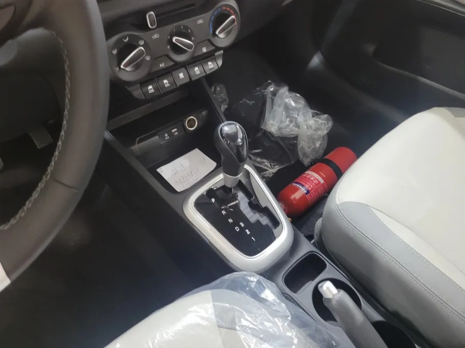 2026 Kia Pegas LX - D390 