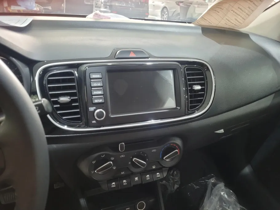 2026 Kia Pegas LX - D390 