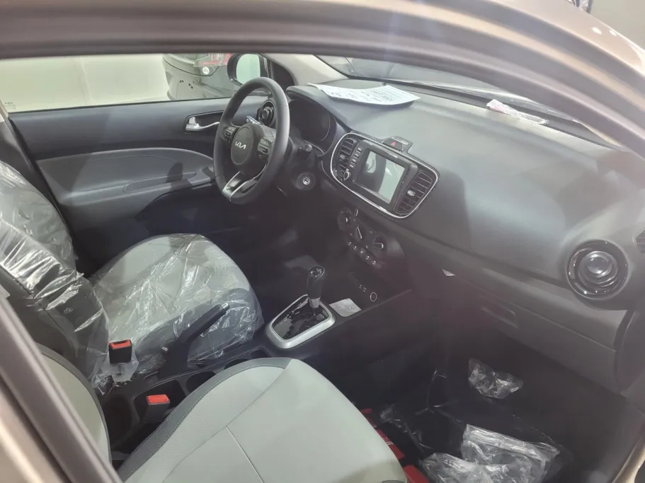 2026 Kia Pegas LX - D390 