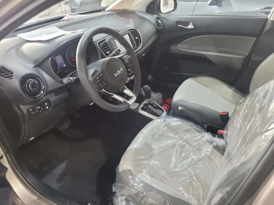 2026 Kia Pegas LX - D390 