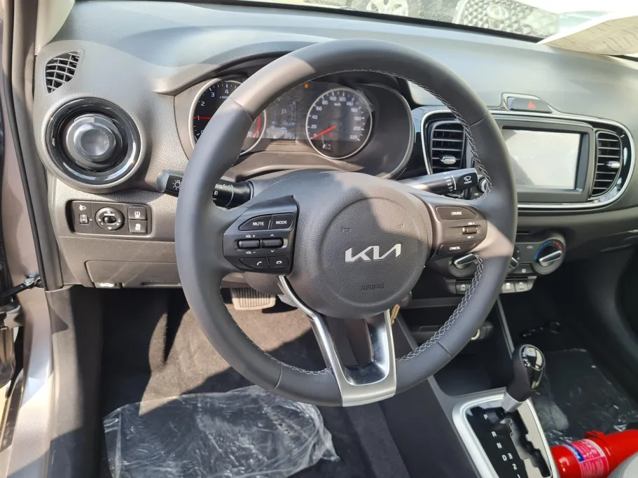 2026 Kia Pegas LX - D390 