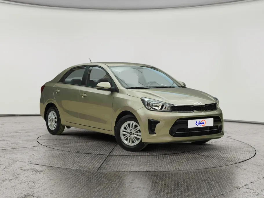 2026 Kia Pegas LX - D390 