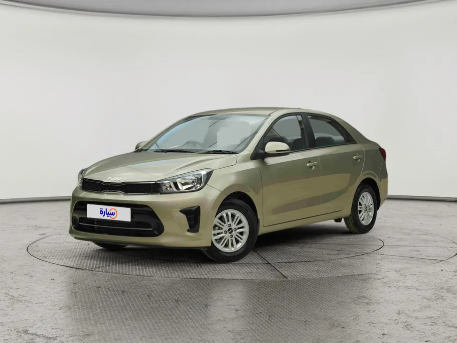 2026 Kia Pegas LX - D390 