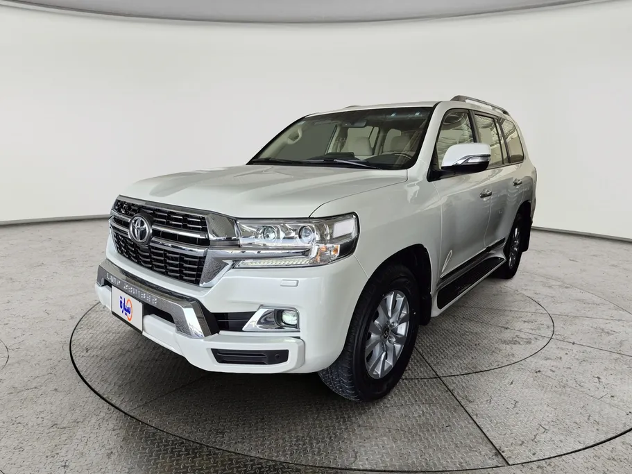 تويوتا لاندكروزر GXR 2021 