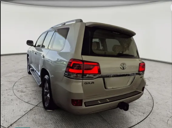 تويوتا لاندكروزر GXR 2021 