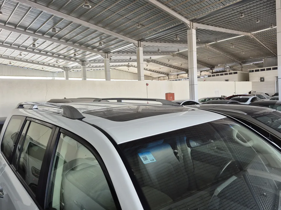 تويوتا لاندكروزر GXR 2021 