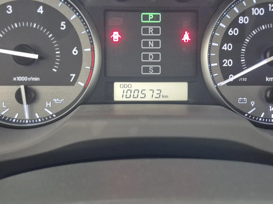 تويوتا لاندكروزر GXR 2021 