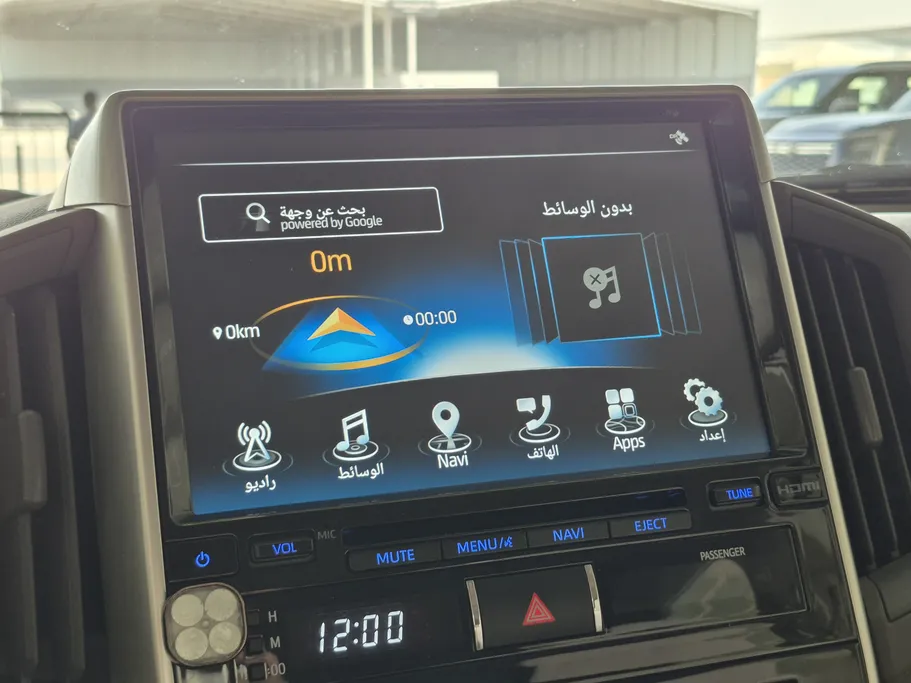 تويوتا لاندكروزر GXR 2021 