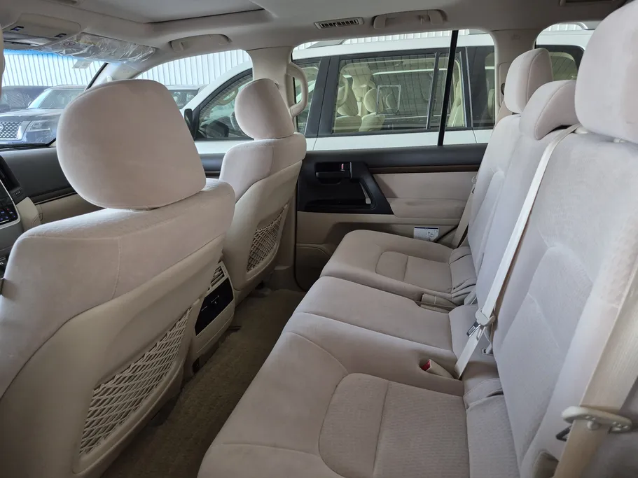 تويوتا لاندكروزر GXR 2021 