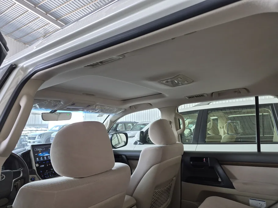 تويوتا لاندكروزر GXR 2021 