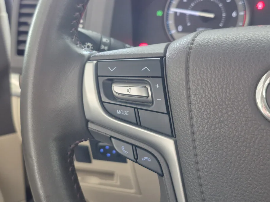 تويوتا لاندكروزر GXR 2021 