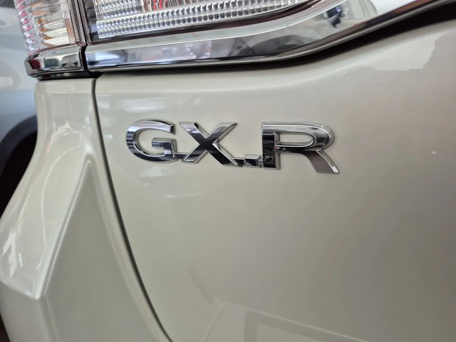 تويوتا لاندكروزر GXR 2021 