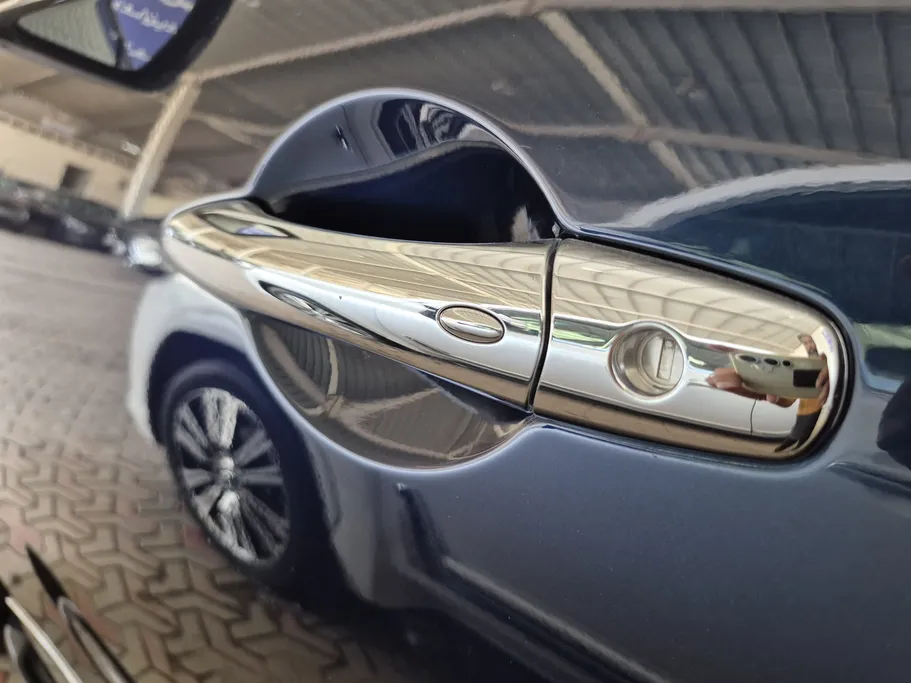 2023 Nissan Patrol Titanium 