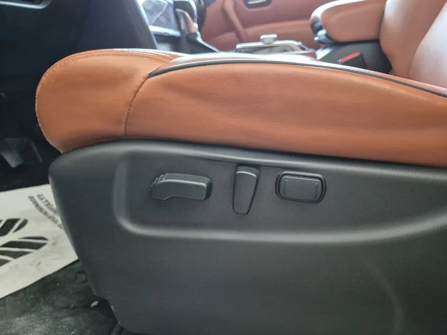 2023 Nissan Patrol Titanium 