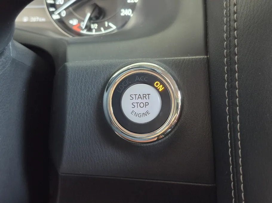 2023 Nissan Patrol Titanium 