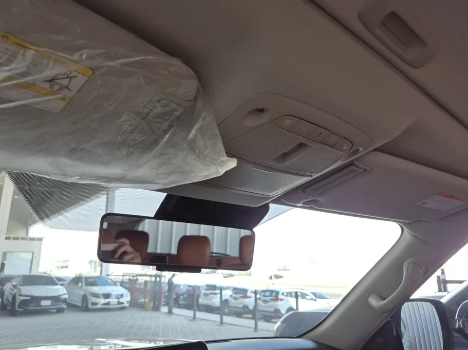 2023 Nissan Patrol Titanium 