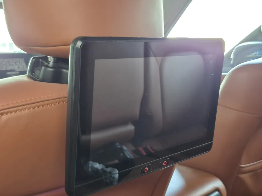 2023 Nissan Patrol Titanium 