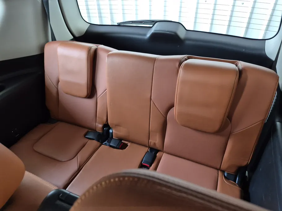 2023 Nissan Patrol Titanium 