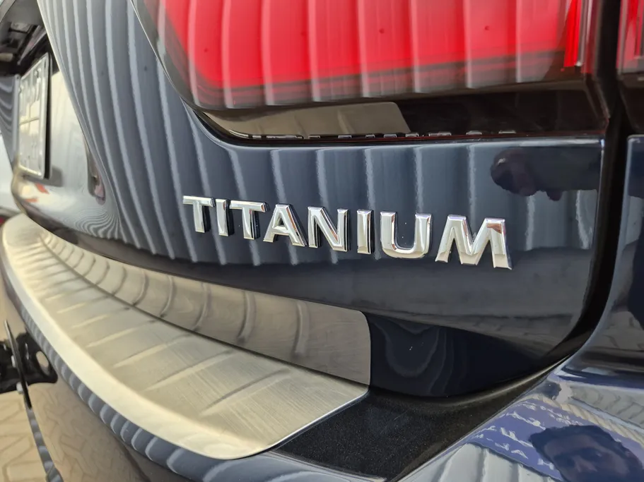 2023 Nissan Patrol Titanium 