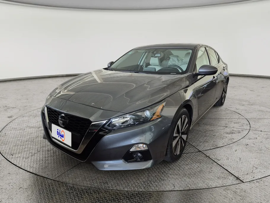 2022 Nissan Altima SV 