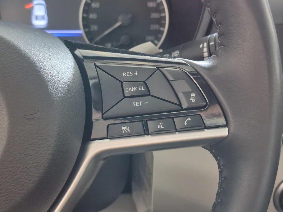 2022 Nissan Altima SV 