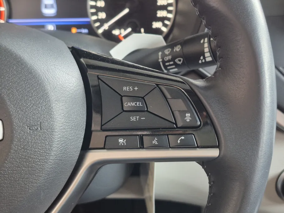 2022 Nissan Altima SV 