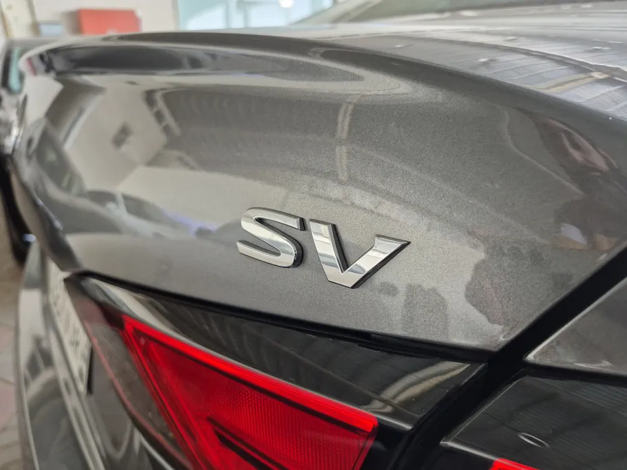 2022 Nissan Altima SV 