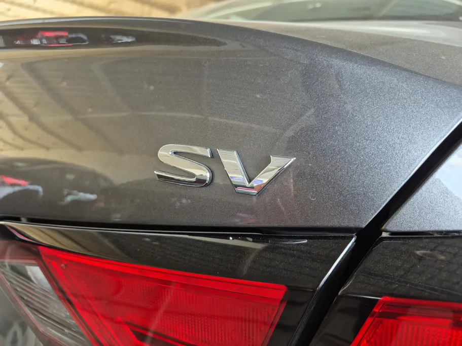 2022 Nissan Altima SV 