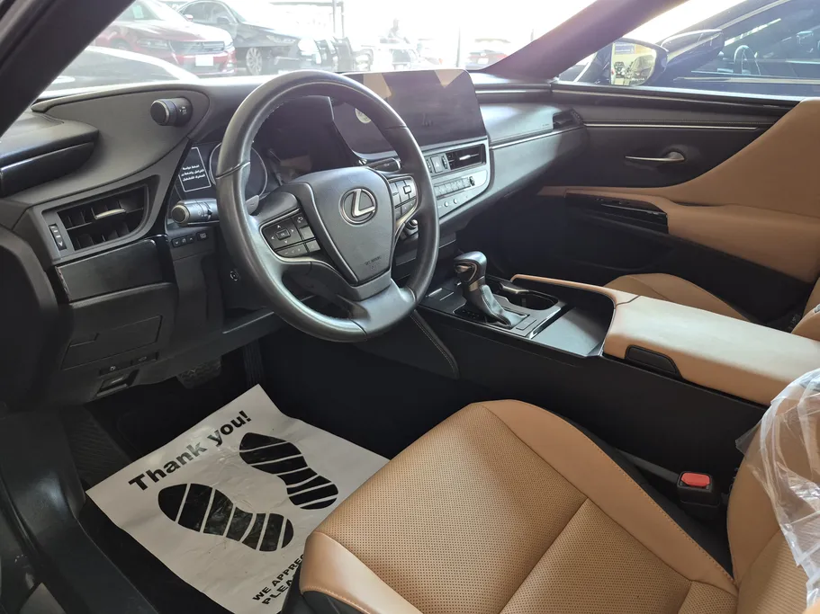 لكزس ES 350 2023 